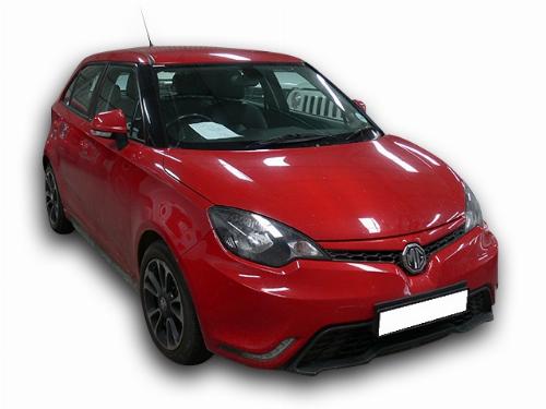 2015 MG MG3 1.5 WIRED STYLE 2015 MG MG3 1.5 WIRED STYLE