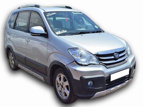 2016 FAW SIRIUS S80 1.5 7 SEATER 2016 FAW SIRIUS S80 1.5 7 SEATER