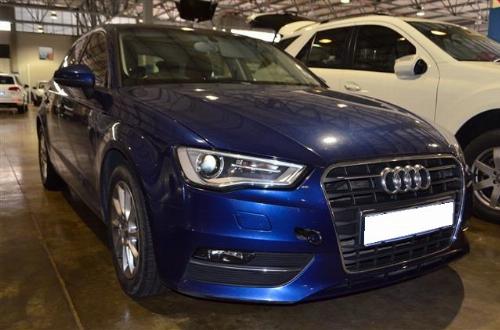 2013 AUDI A3 SPORTBACK 1.6 TDi S 2013 AUDI A3 SPORTBACK 1.6 TDi S