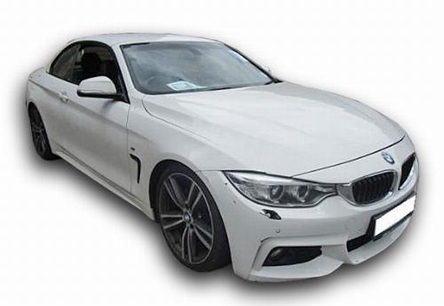 2015 BMW 4 SERIES M SPORT 2015 BMW 4 SERIES M SPORT