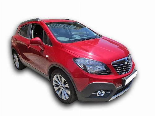 2015 OPEL MOKKA 1.4T COSMO 2015 OPEL MOKKA 1.4T COSMO
