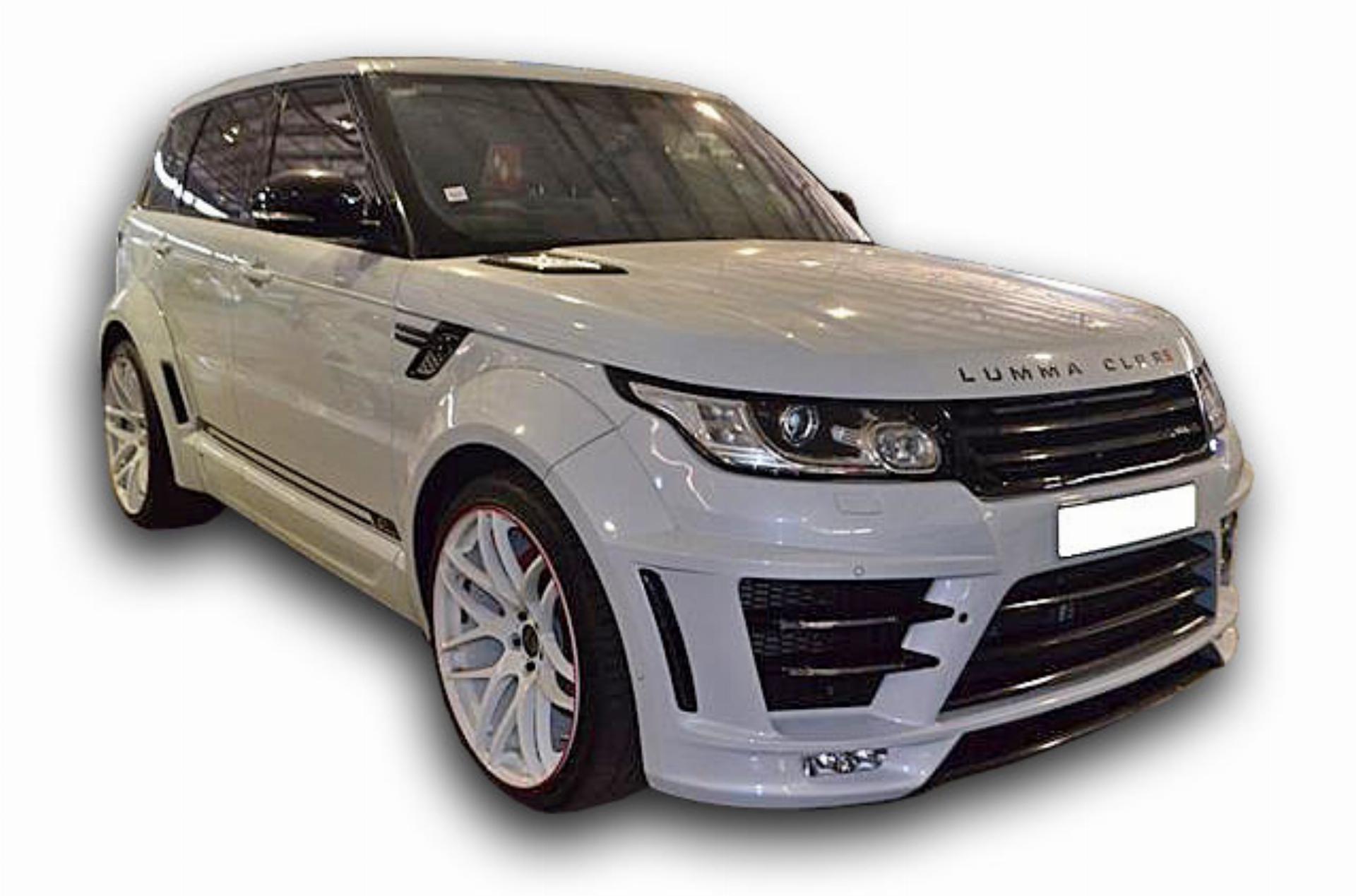 Repossessed Land Rover Range Rover Sport 4.4 SDV8 Autobiography Dynamique 2015 on auction with a price of R 1,084,700. Land Rover Range Rover Sport 4.4 SDV8 Autobiography Dynamique