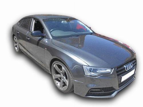 2016 AUDI A5 2.0 TDI 2016 AUDI A5 2.0 TDI