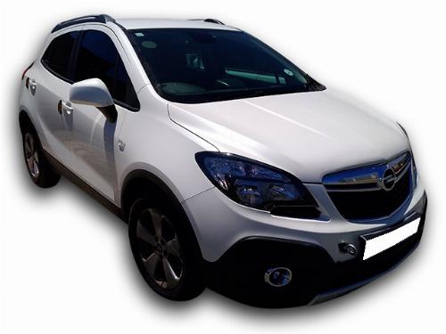 2016 OPEL MOKKA 1.4 T ENJOY 2016 OPEL MOKKA 1.4 T ENJOY