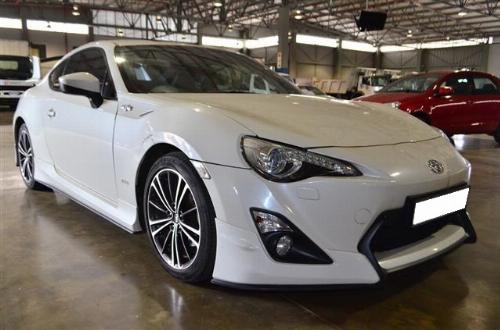 2014 TOYOTA GT-86 2.0 HIGH 2014 TOYOTA GT-86 2.0 HIGH
