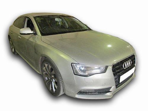 2013 AUDI A5 sportback 2013 AUDI A5 sportback