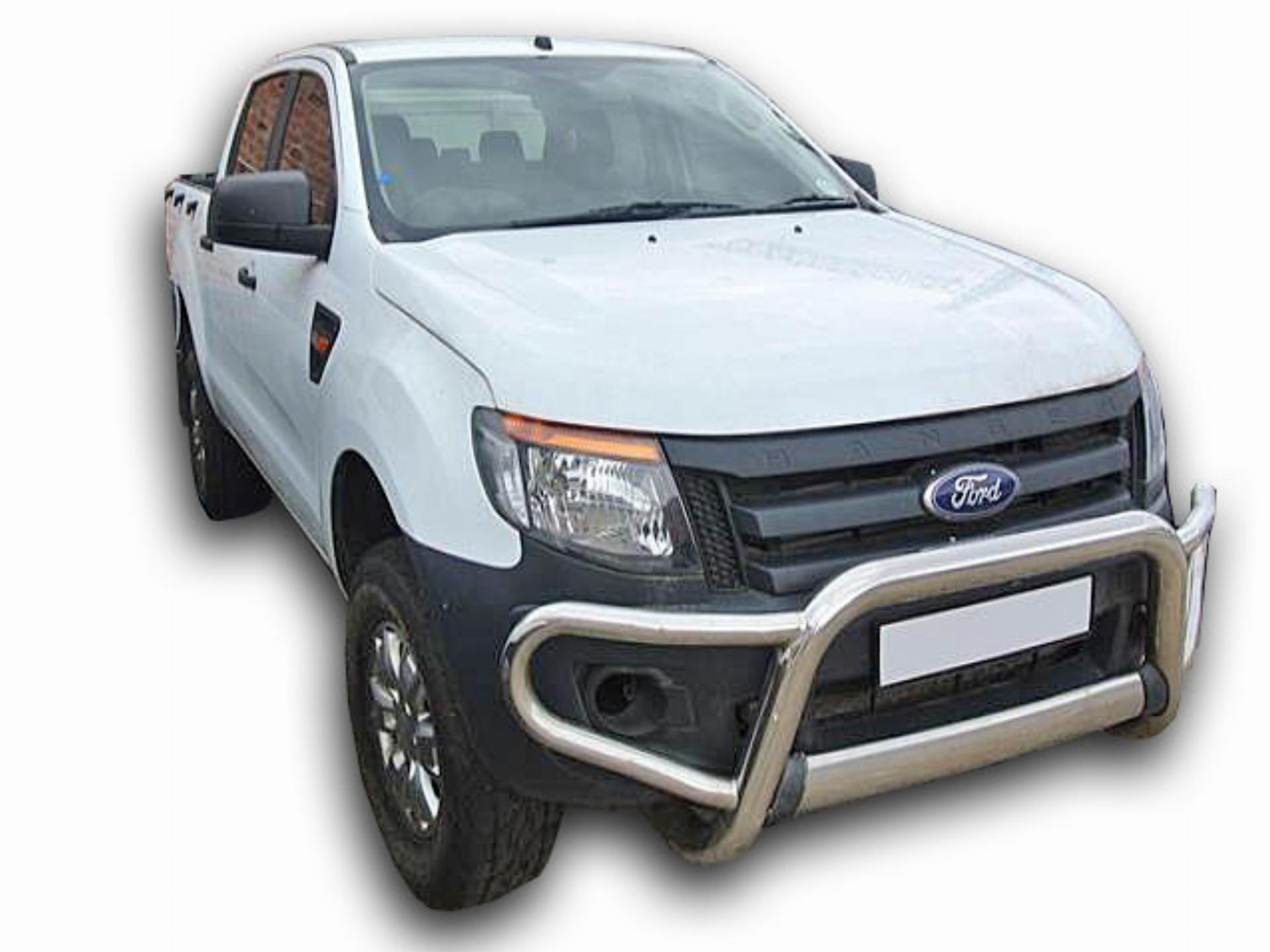 Ford Ranger T6 Double Cab 2.2 HP