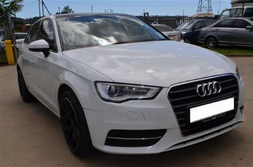 2014 AUDI A3 SPORTBACK 1.4 TFSI S 2014 AUDI A3 SPORTBACK 1.4 TFSI S
