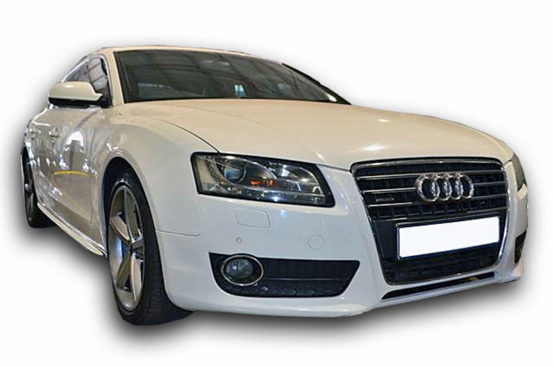 Audi A5 2.0T Fsi Q Stronic