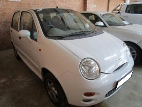 2013 CHERY CHERY QQ3 0.8 TX 2013 CHERY CHERY QQ3 0.8 TX