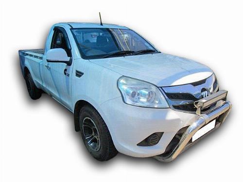 2015 FOTON TUNLAND 2.8 2015 FOTON TUNLAND 2.8