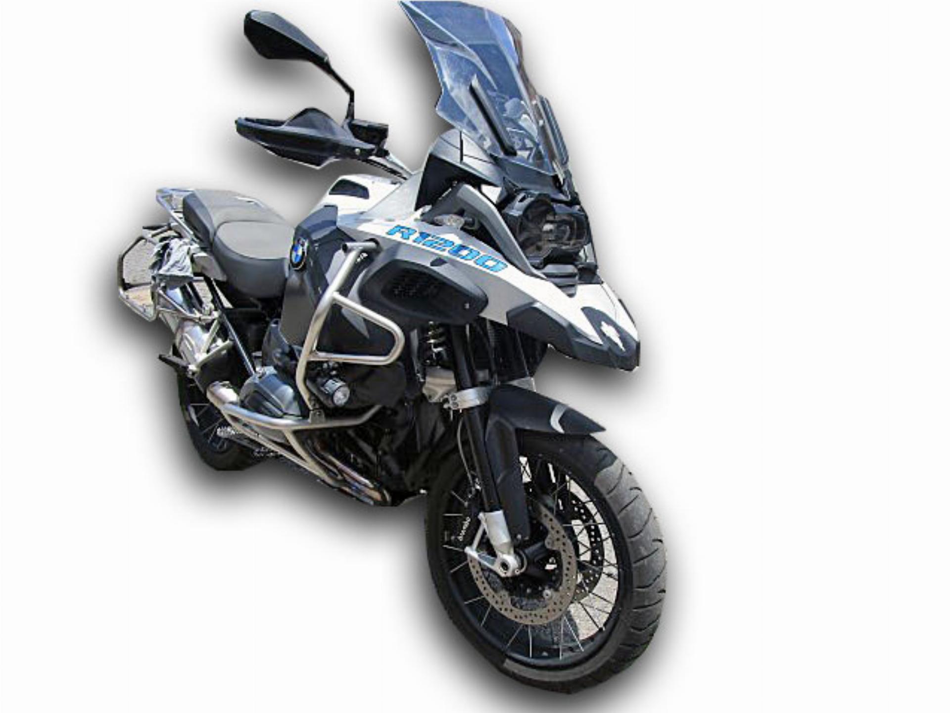 BMW Motorcycles R 1200 GS