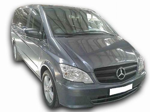 2014 MERCEDES BENZ VITO 122 CID 2014 MERCEDES BENZ VITO 122 CID