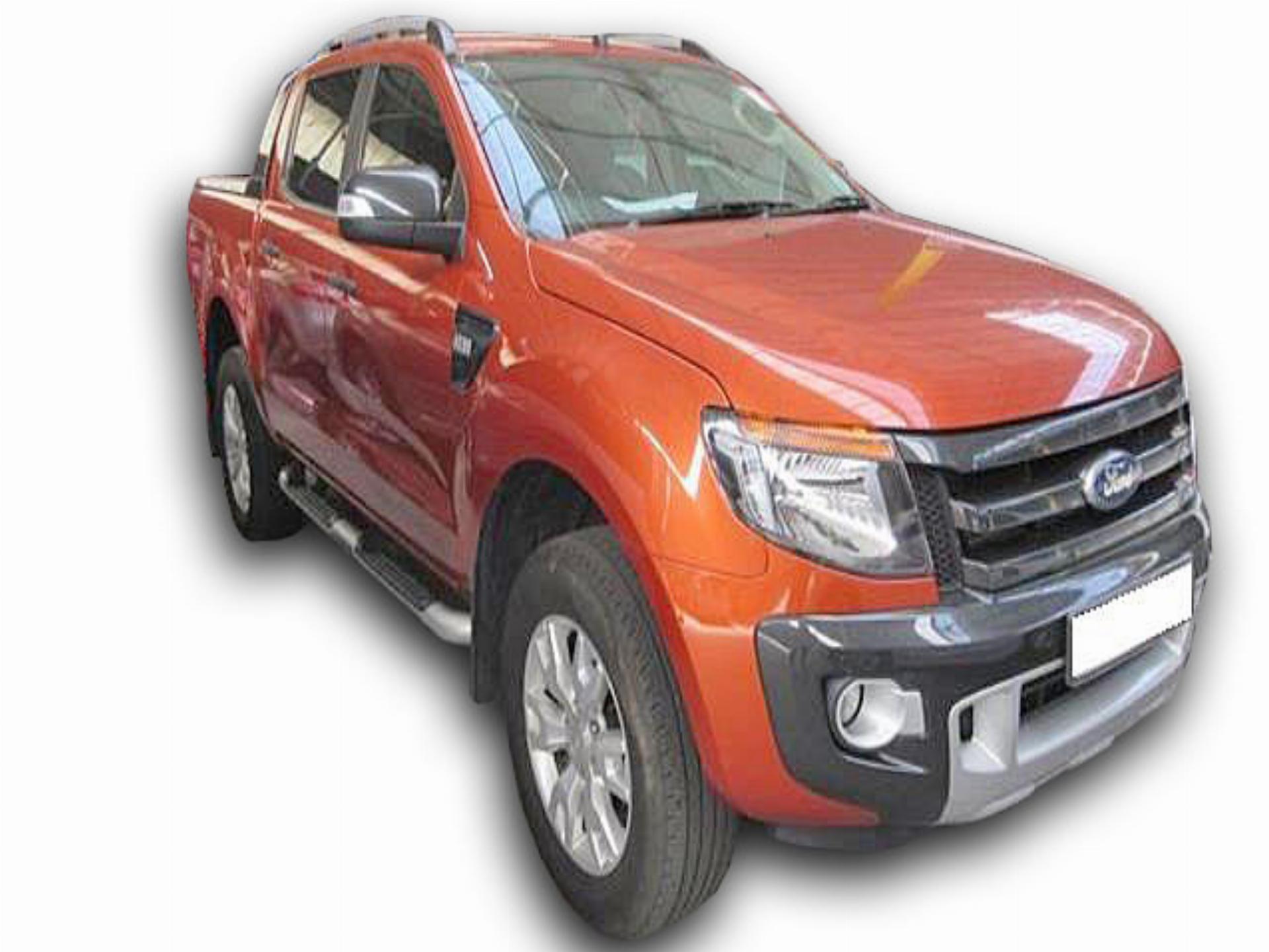 Ford Ranger 3.2 Tdci Double Cab