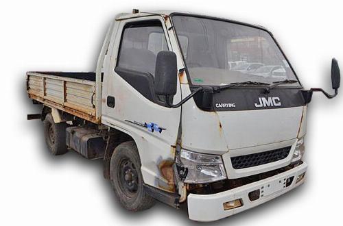 2012 JMC CARRYING 2.8 TDI SWB 2012 JMC CARRYING 2.8 TDI SWB