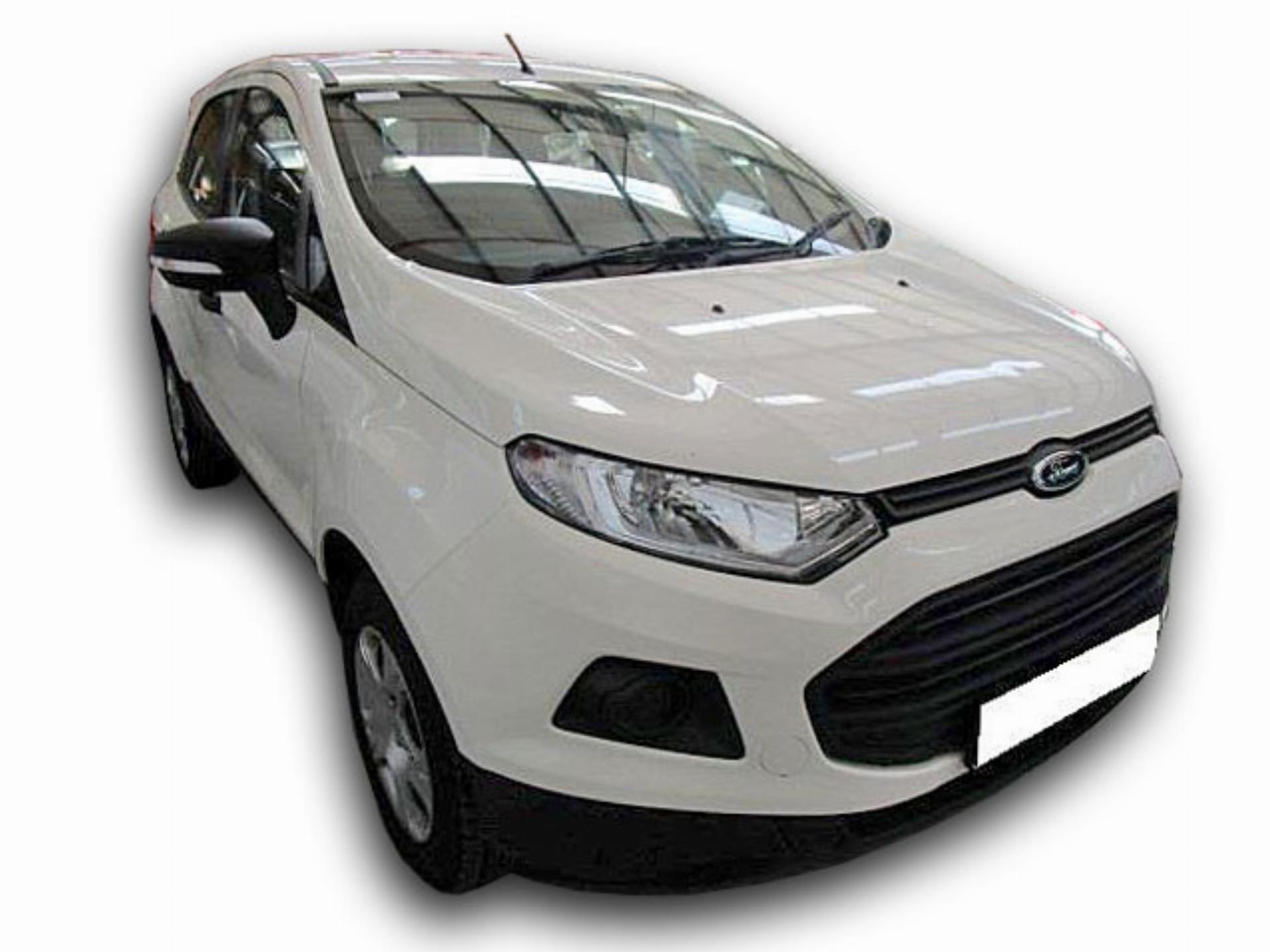 Ford Ecosport 1.5 Tivct Ambiente