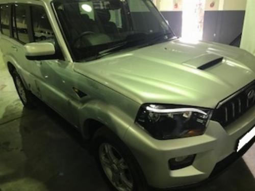 2017 MAHINDRA SCORPIO 2.2 hawk 2017 MAHINDRA SCORPIO 2.2 hawk