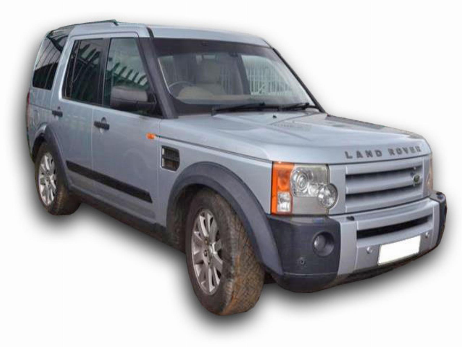 Land Rover Discovery 3 TD V 6 H