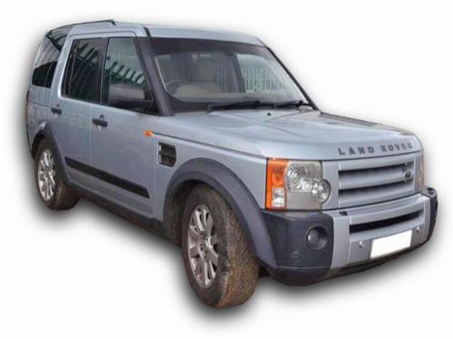 2006 LAND ROVER DISCOVERY 3 TD V 6 H 2006 LAND ROVER DISCOVERY 3 TD V 6 H