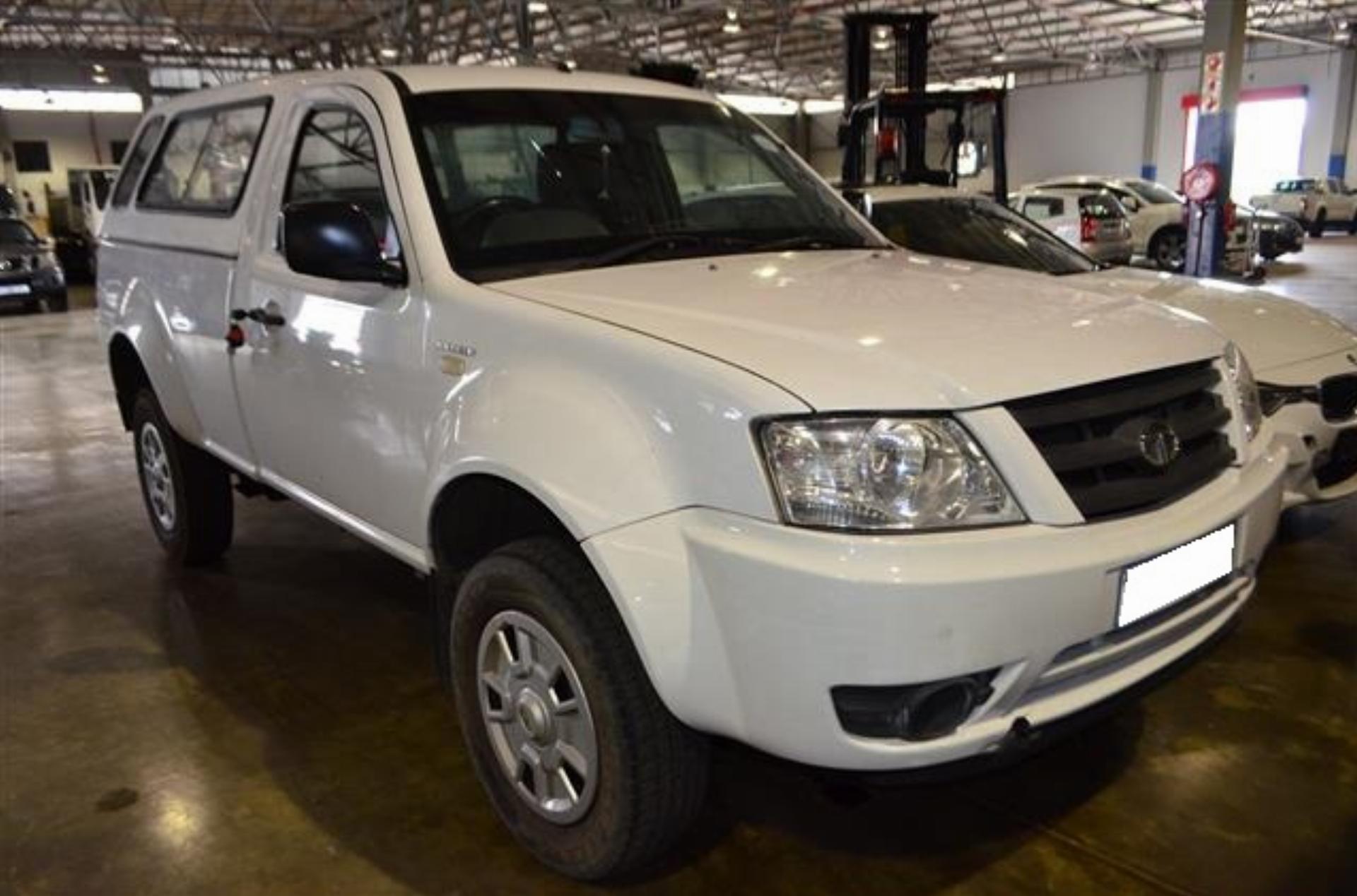 Repossessed Tata Xenon 3.0 Dicor P/U S/C 2014 on auction with a price of R 82,100. Tata Xenon 3.0 Dicor P/U S/C