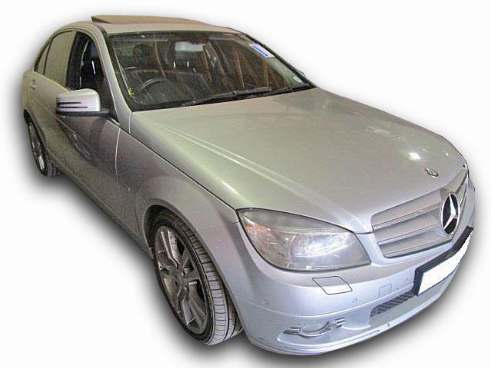 Repossessed Mercedes Benz 300 Avantgard 2010 on auction with a price of R 162,500. Mercedes Benz 300 Avantgard