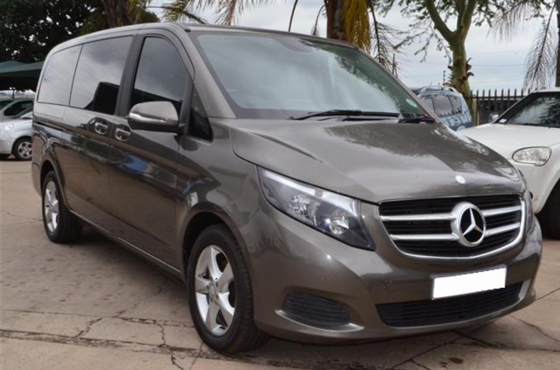 Repossessed Mercedes Benz V220 Cdi Avantgarde 2016 on auction with a price of R 717,280. Mercedes Benz V220 Cdi Avantgarde