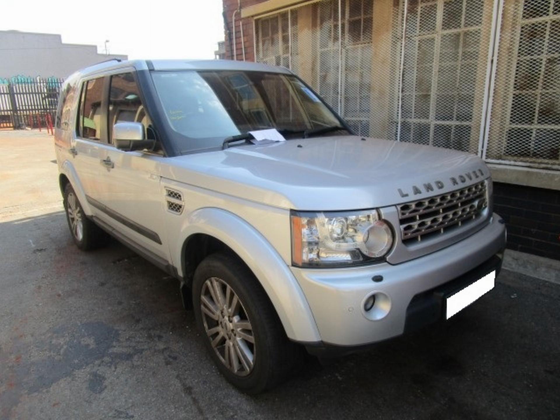 Land Rover Discovery 4 3.0 T