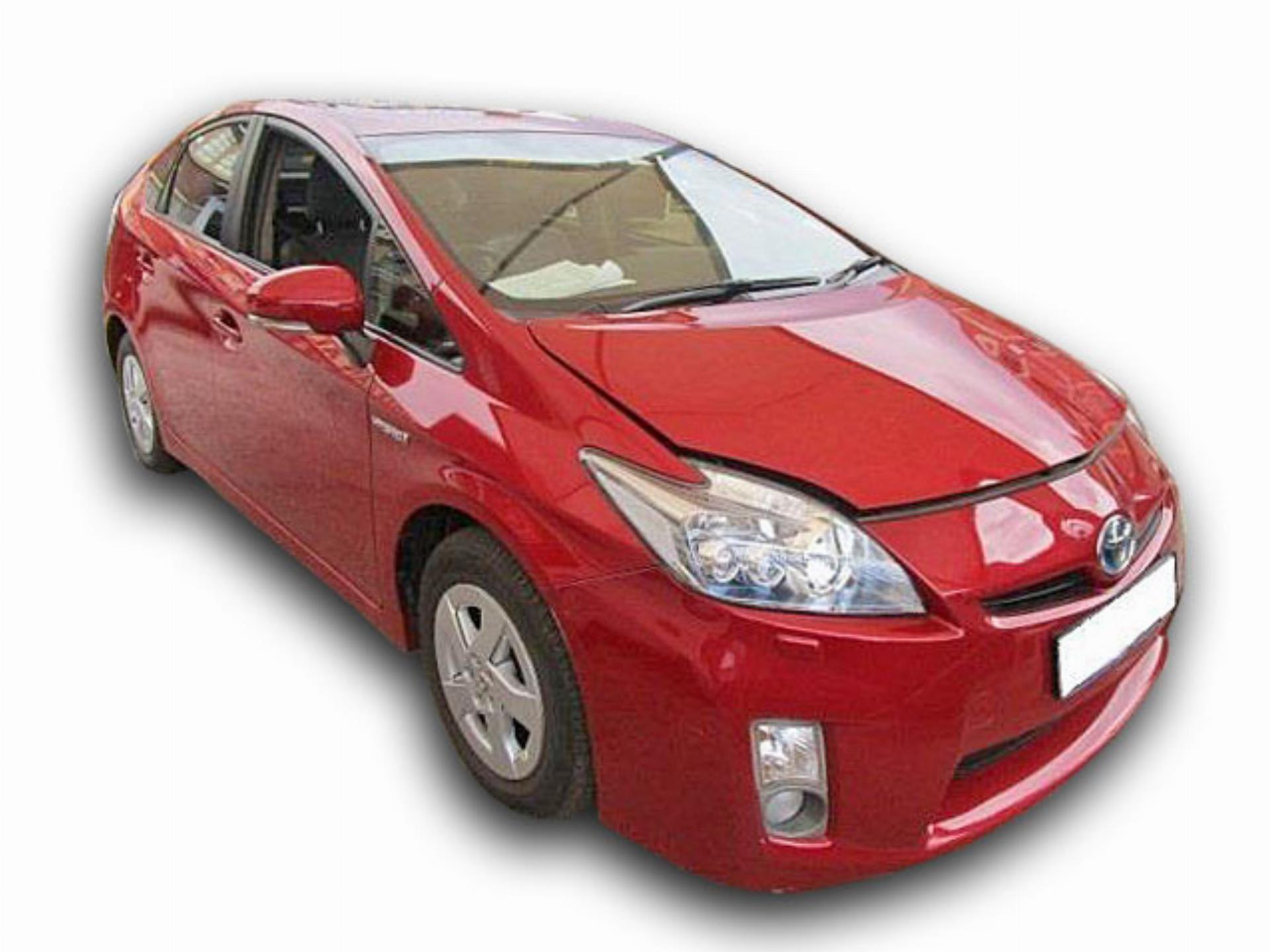 Toyota Prius 1.8 Exclusive 5