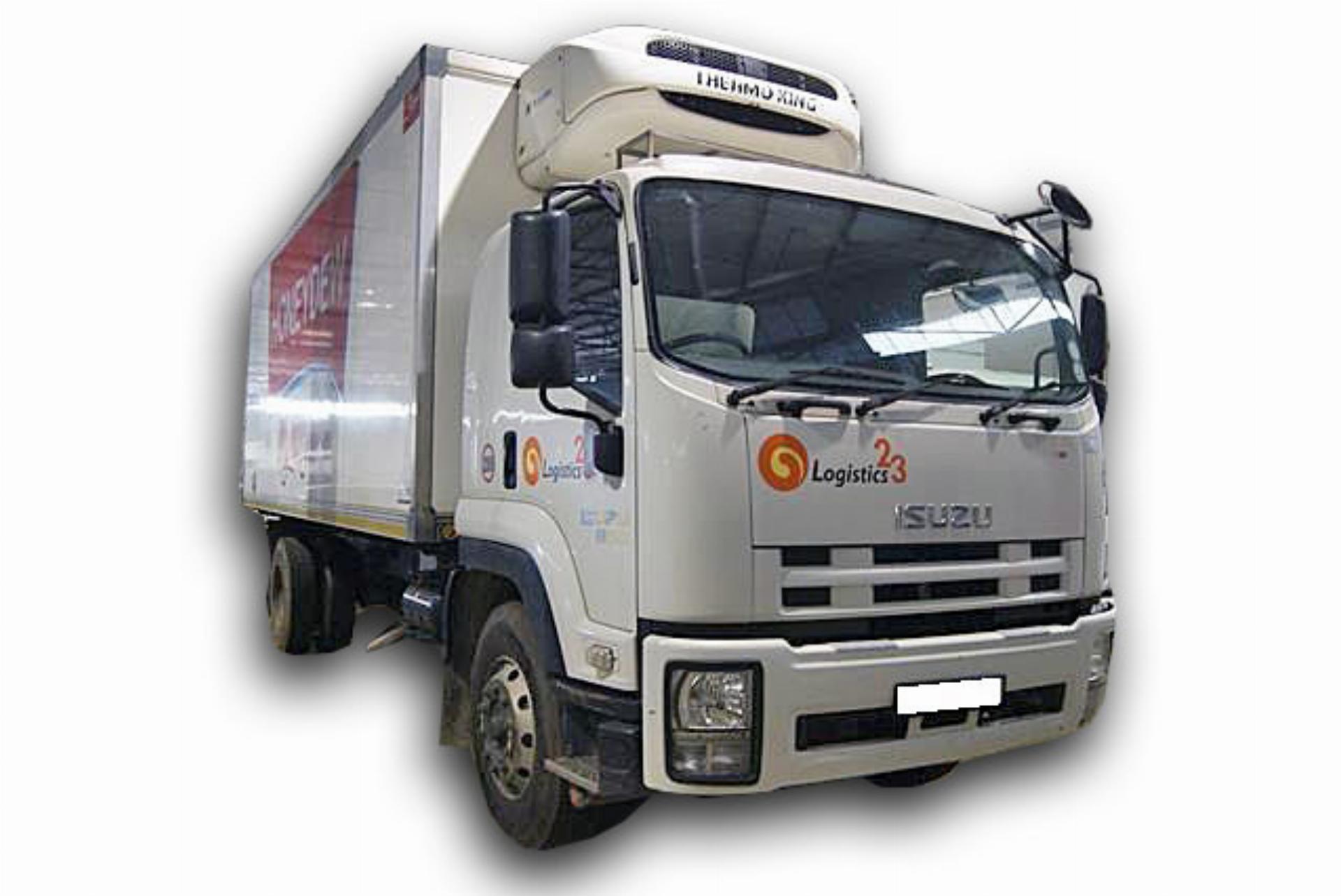 Isuzu Trucks FTR 850 Amt