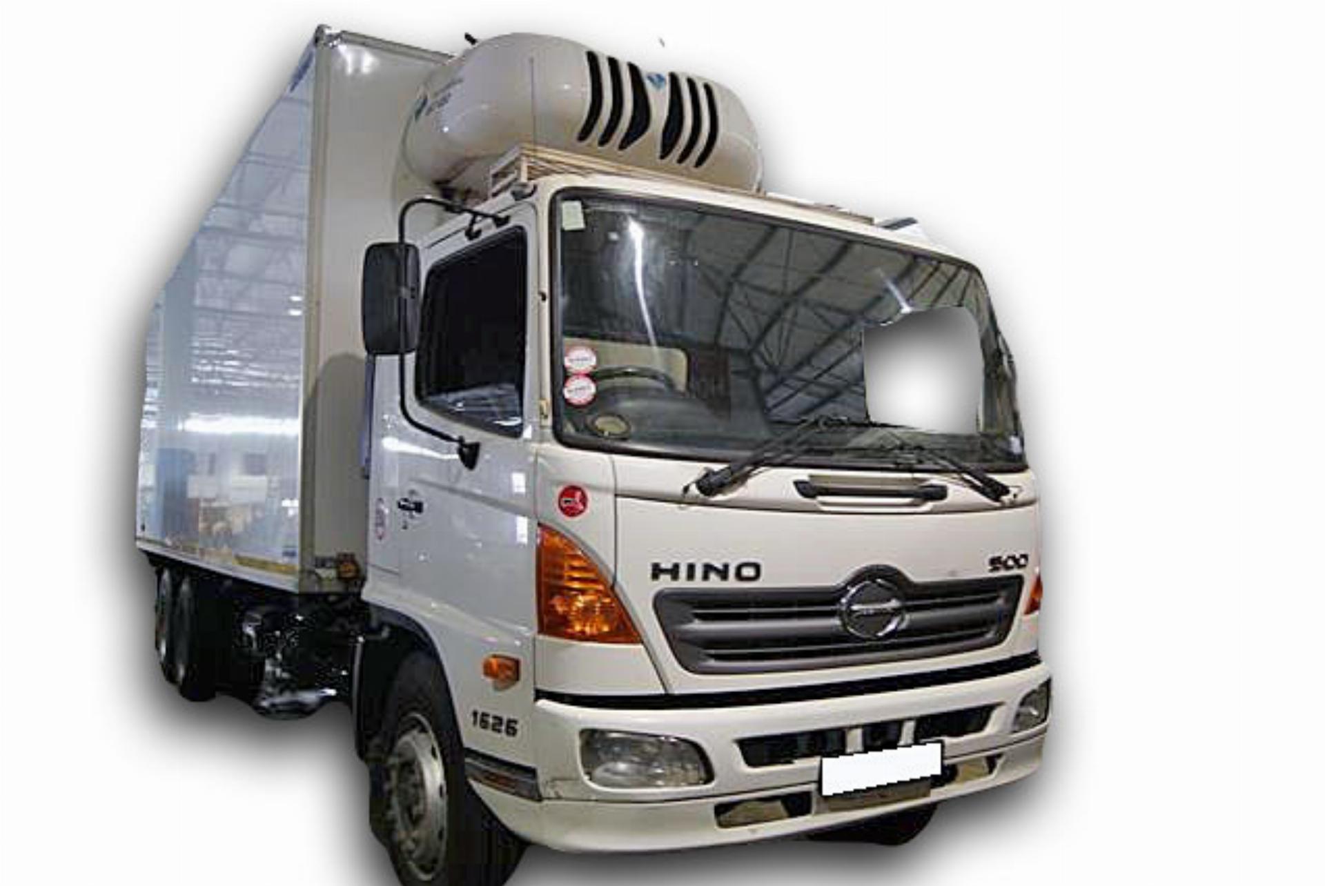 Hino Trucks 500 Series 1626 LWB A