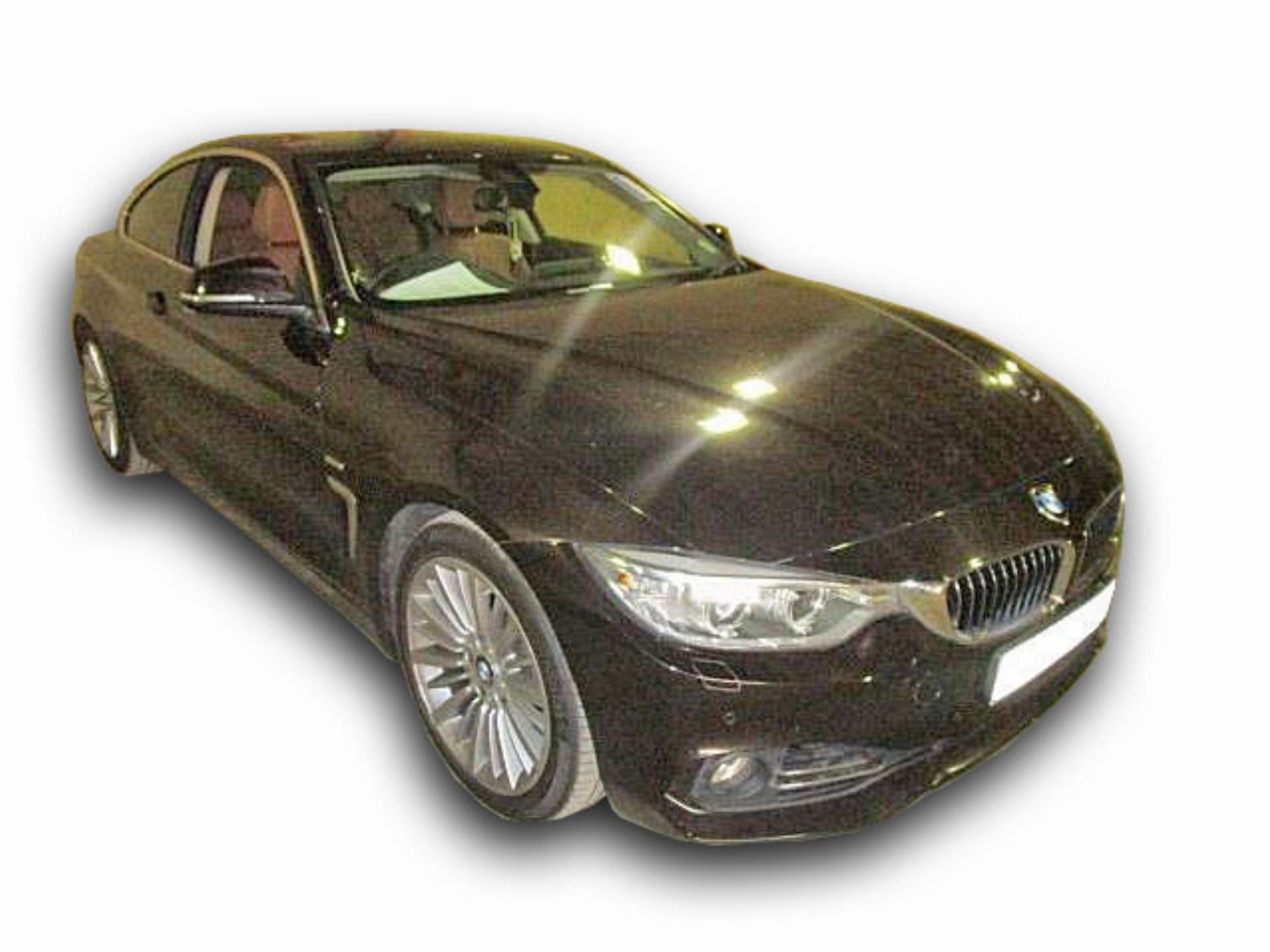 BMW 4 Series 428I Coupe