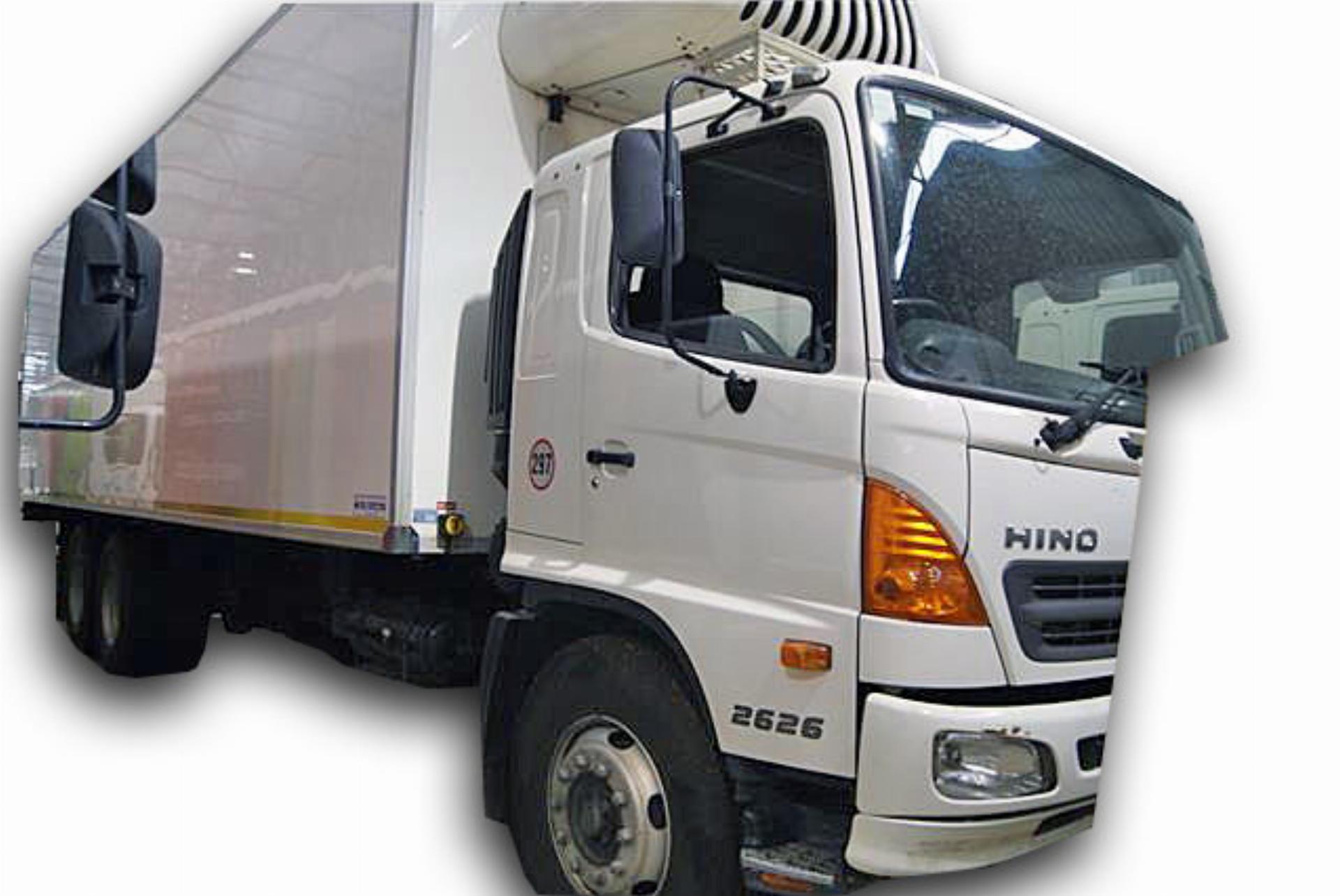 Hino Trucks 500 Series 2626 CU5