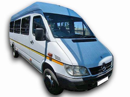 2011 MERCEDES BENZ SPRINTER 416 C 2011 MERCEDES BENZ SPRINTER 416 C