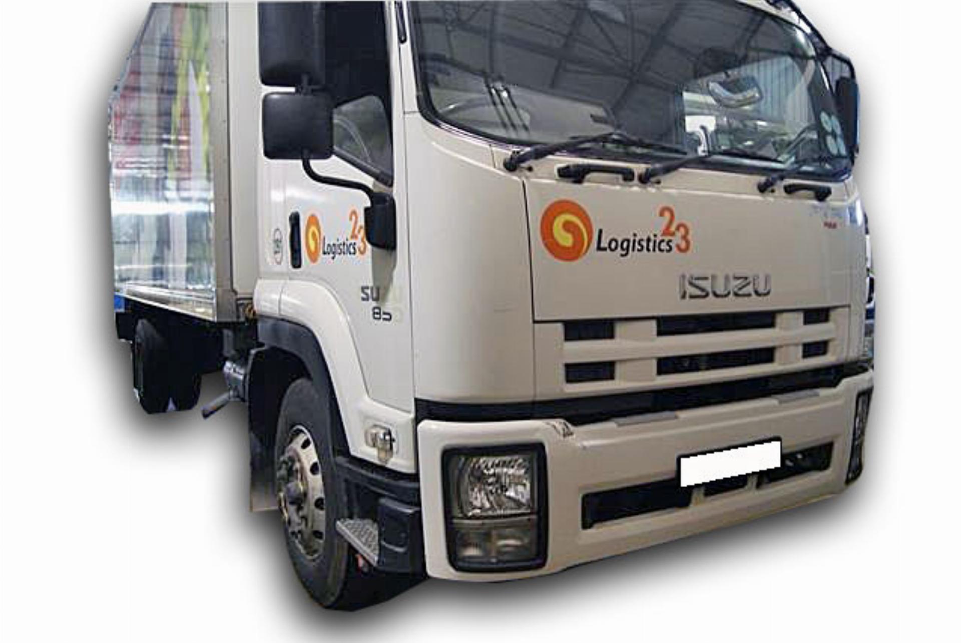 Isuzu Trucks FTR 850 Amt
