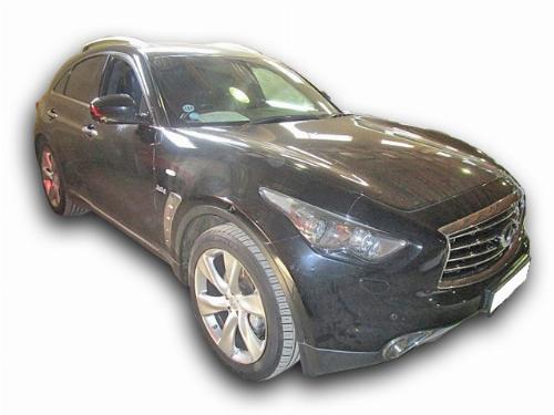 2013 INFINITI FX QX70 30d PREMIUM 2013 INFINITI FX QX70 30d PREMIUM