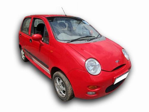 2013 CHERY QQ3 0.8 TE 2013 CHERY QQ3 0.8 TE