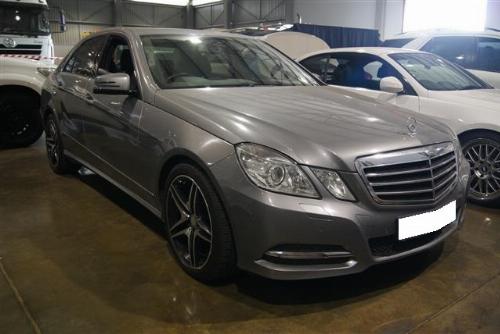 2013 MERCEDES BENZ E CLASS E200 CGI BE A 2013 MERCEDES BENZ E CLASS E200 CGI BE A
