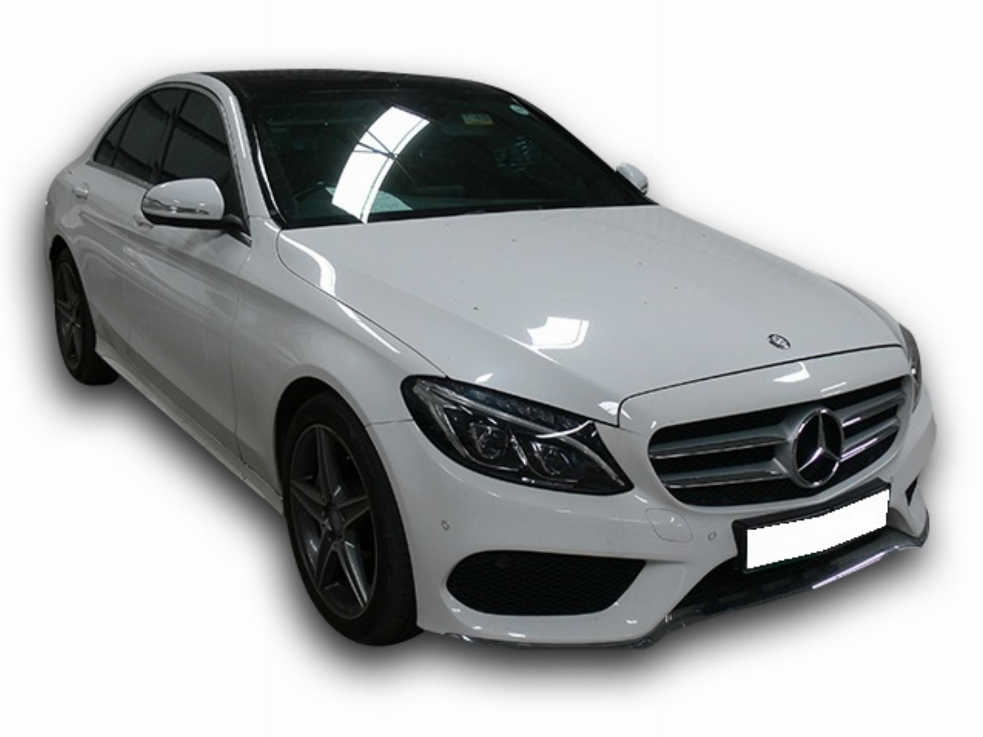Repossessed Mercedes Benz C Class 250 Amg Line 2014 on auction with a price of R 346,830. Mercedes Benz C Class 250 Amg Line