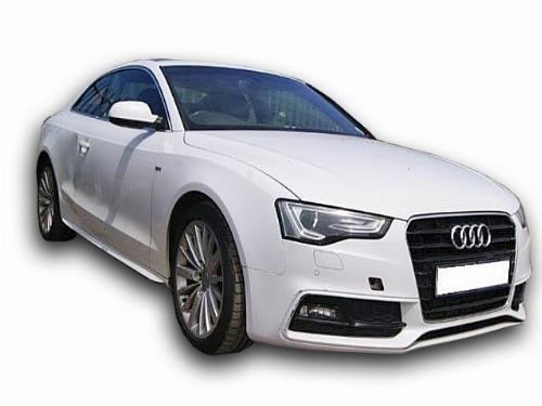 2016 AUDI A5 2.0 TDI MULTITRONIC 2016 AUDI A5 2.0 TDI MULTITRONIC
