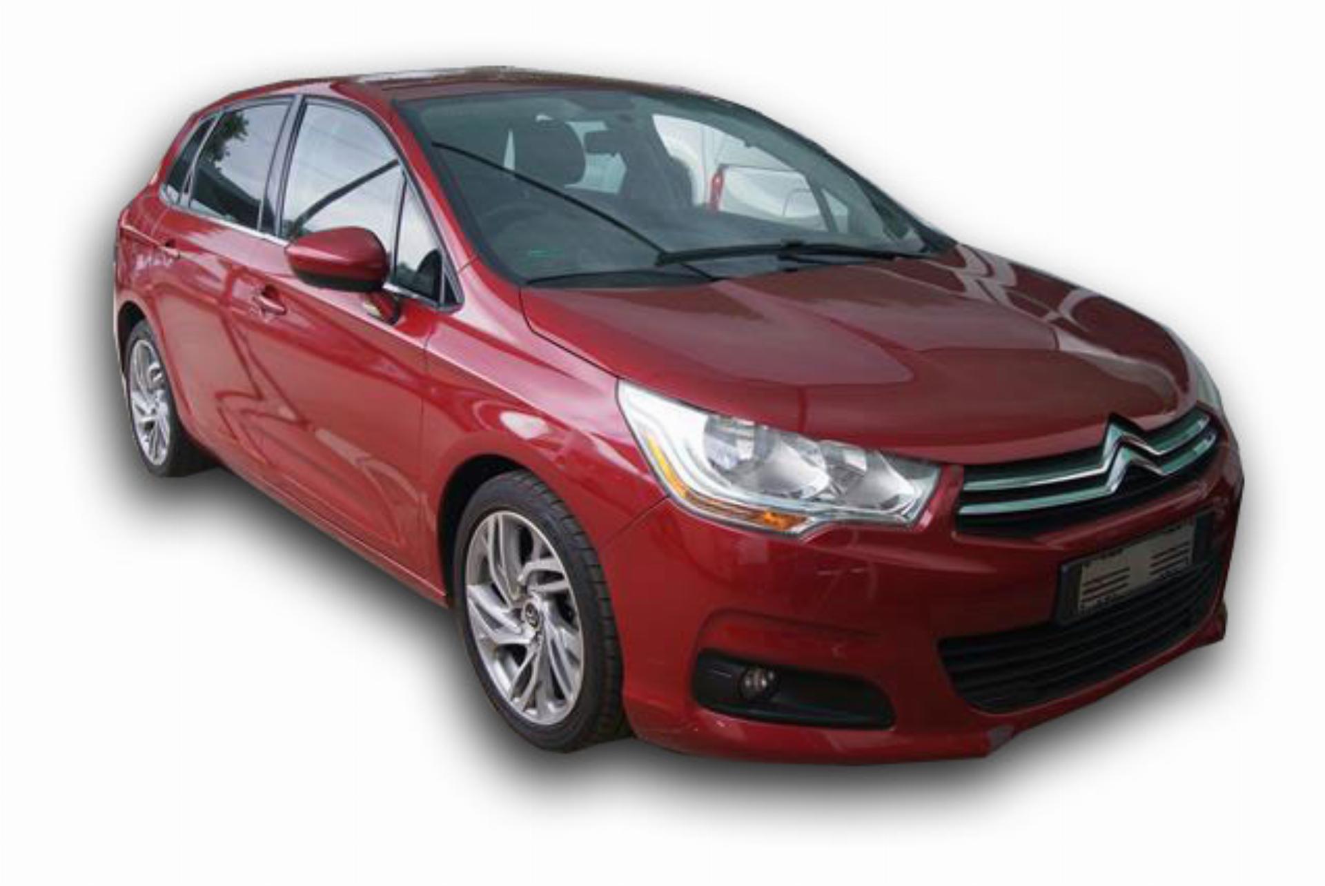 Repossessed Citroen C4 1.6 Vti Seduction 2011 on auction with a price of R 65,600. Citroen C4 1.6 Vti Seduction