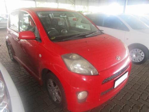 2007 DAIHATSU SIRION 1.3i 2007 DAIHATSU SIRION 1.3i