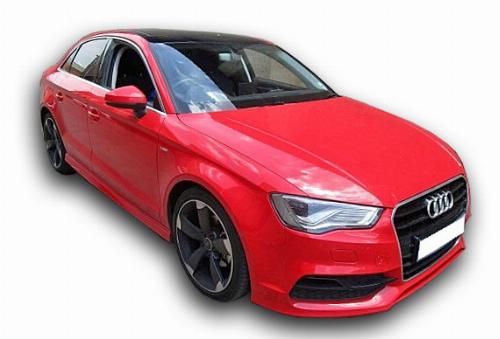 2016 AUDI A3 1.8T FSI 2016 AUDI A3 1.8T FSI