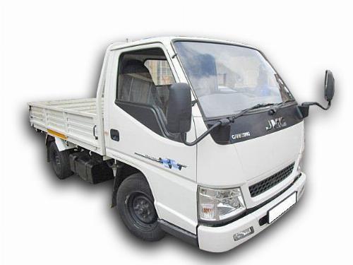 2015 JMC CARRYING SWB 2.8 TDI 2015 JMC CARRYING SWB 2.8 TDI