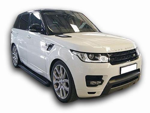 2015 LAND ROVER RANGE ROVER SPORT 2015 LAND ROVER RANGE ROVER SPORT