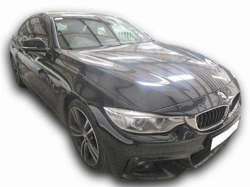 2015 BMW 4 SERIES COUPE 2015 BMW 4 SERIES COUPE