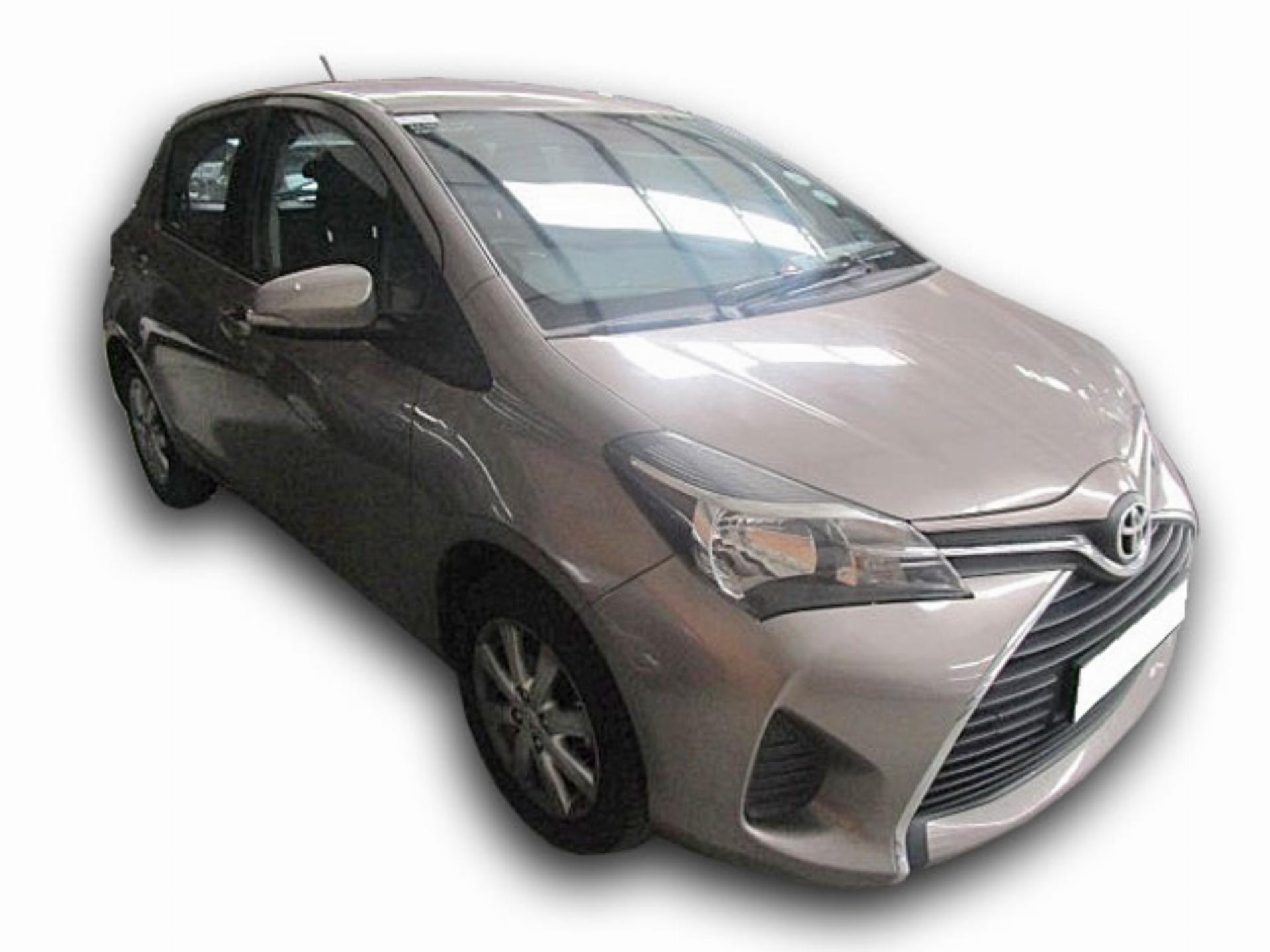 Toyota Yaris 1.3 XS 5DR