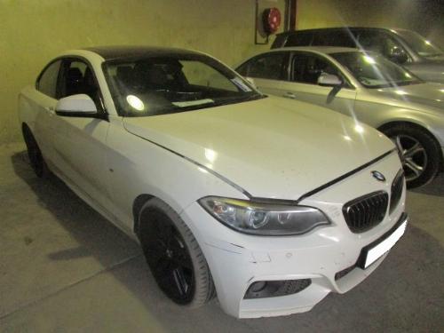 2016 BMW 2 SERIES M2 M235I A/T (F22) 2016 BMW 2 SERIES M2 M235I A/T (F22)