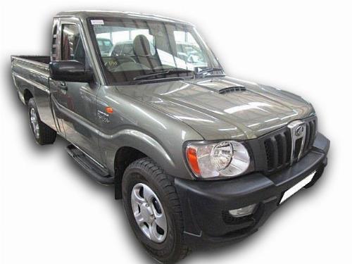 2016 MAHINDRA SCORPIO 2.2 CRDE 2016 MAHINDRA SCORPIO 2.2 CRDE