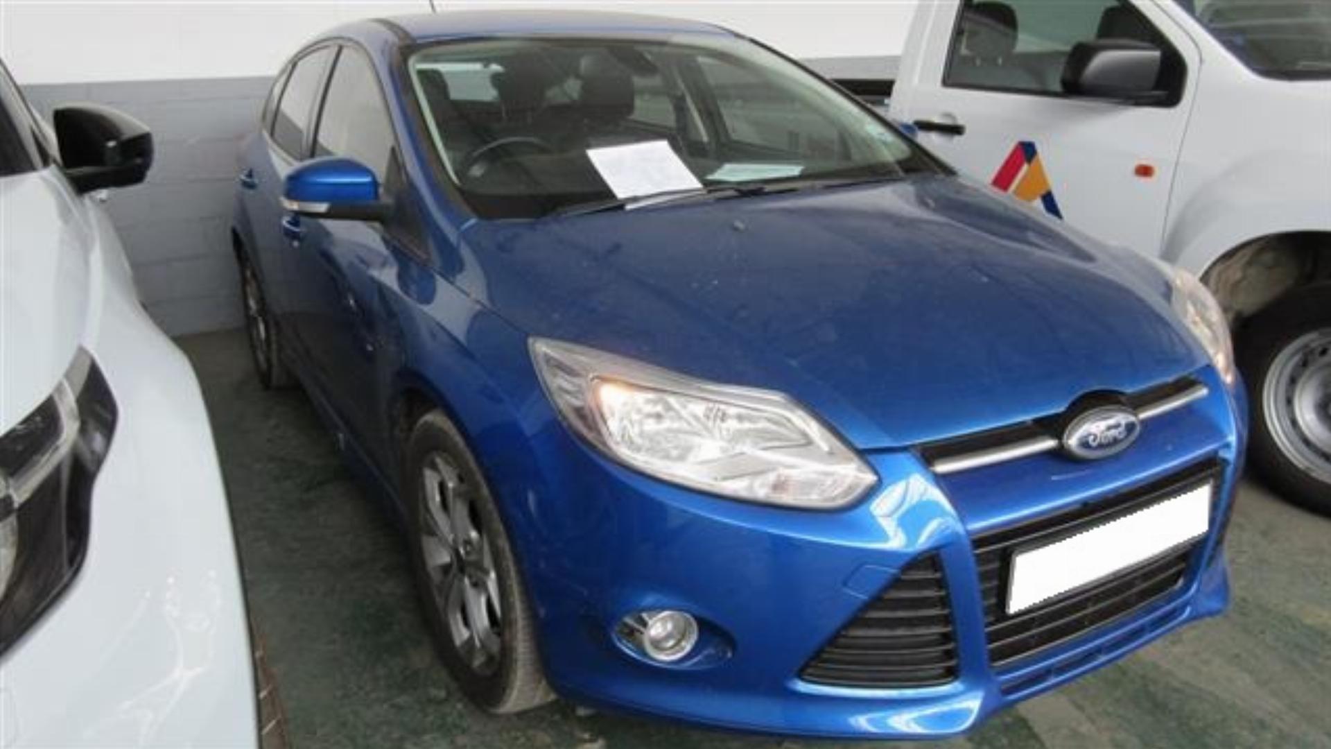 Ford Focus 1.6 Trend 5DR