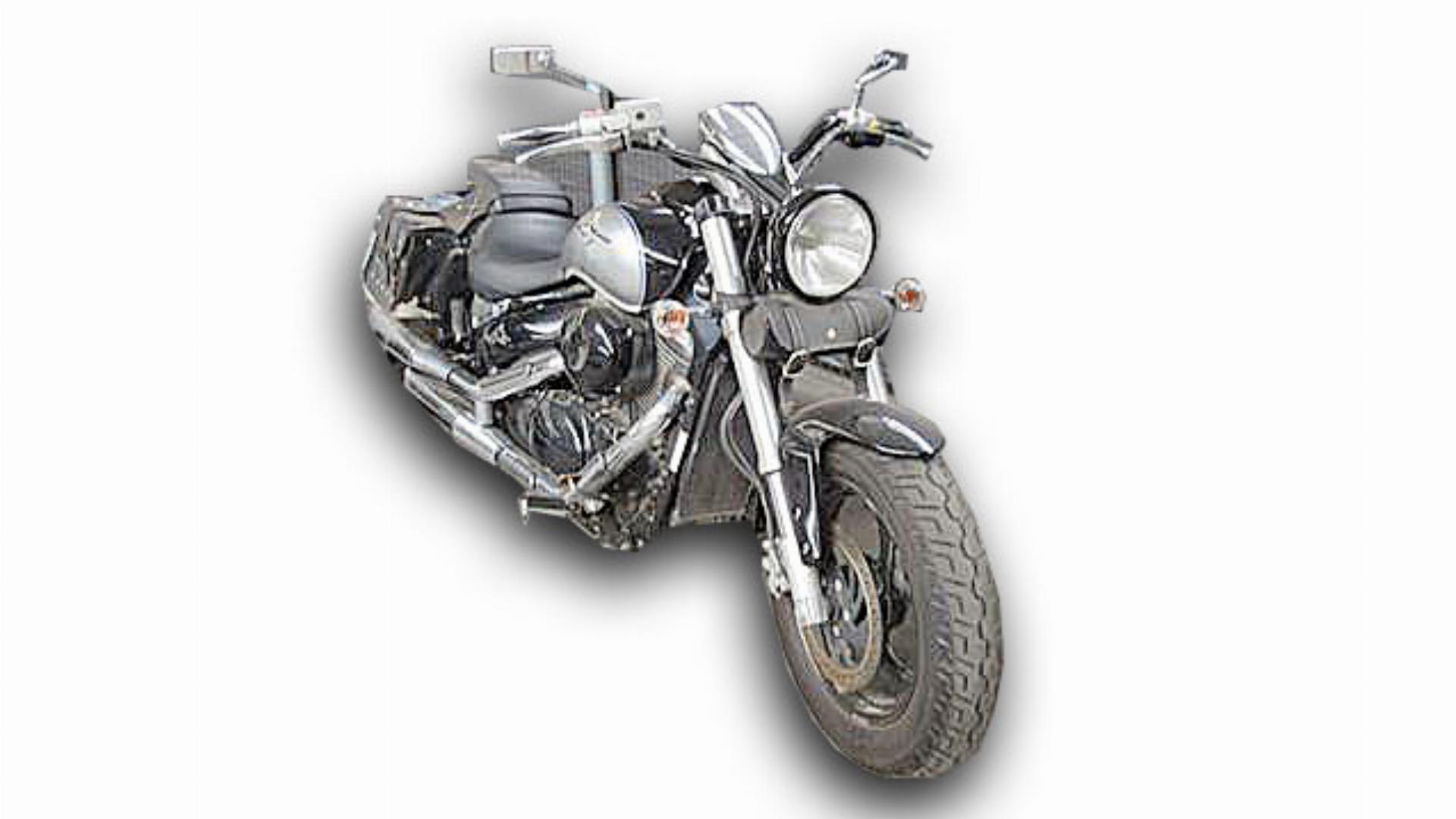 Suzuki Motorcycles VZ 800